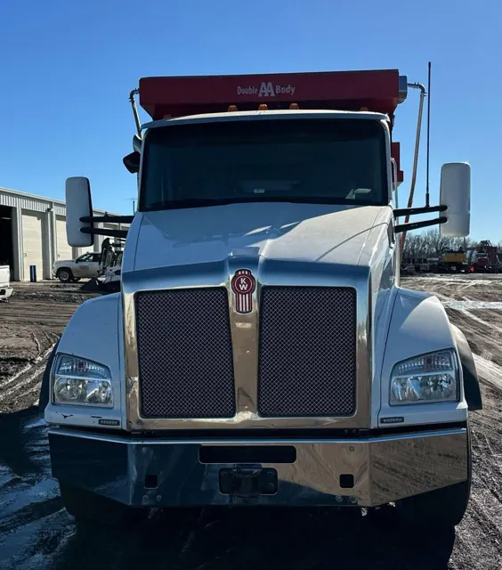 2016 Kenworth T880 — thumbnail 2