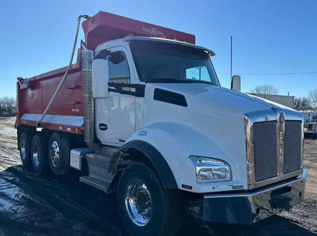 2016 Kenworth T880 — thumbnail 3