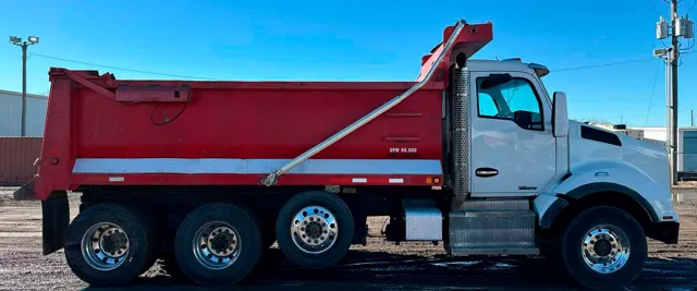 2016 Kenworth T880 — thumbnail 4
