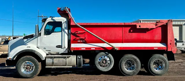 2016 Kenworth T880 — thumbnail 8