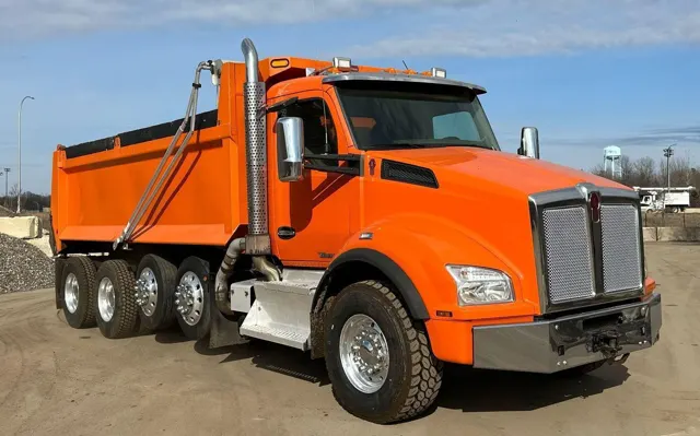 2018 Kenworth T880 — thumbnail 3