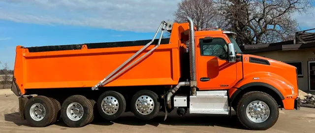 2018 Kenworth T880 — thumbnail 4
