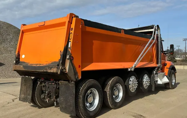 2018 Kenworth T880 — thumbnail 5