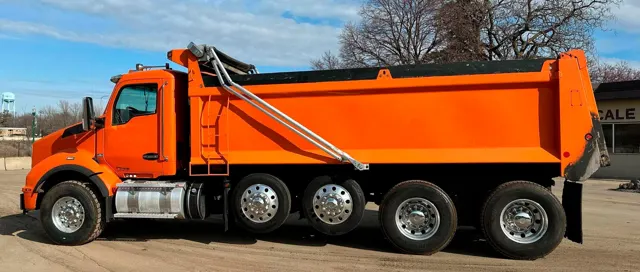 2018 Kenworth T880 — thumbnail 8