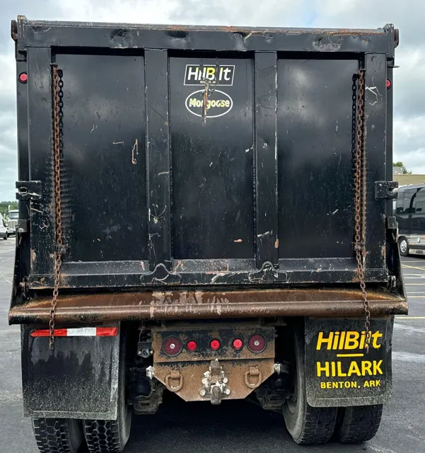 2019 Mack Granite 64FR — thumbnail 6