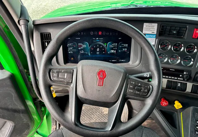 2023 Kenworth T880 — thumbnail 11