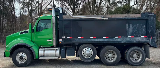 2023 Kenworth T880 — thumbnail 8