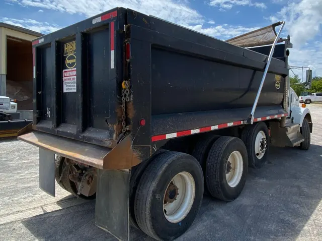 2014 Kenworth T805 — thumbnail 5
