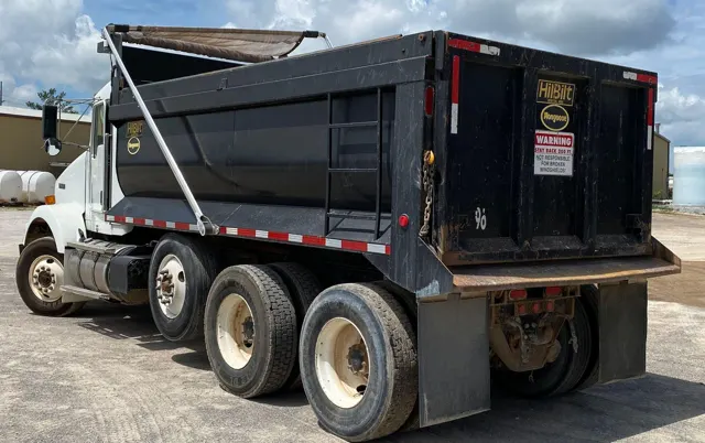 2014 Kenworth T805 — thumbnail 7