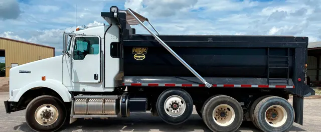 2014 Kenworth T805 — thumbnail 8