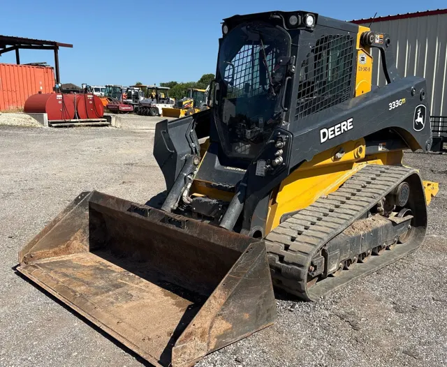 2020 John Deere 333G — thumbnail 1