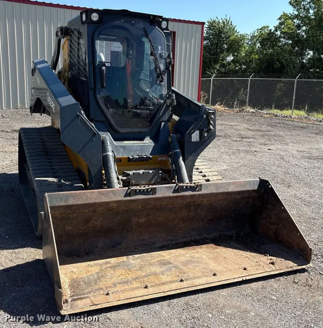 2020 John Deere 333G — thumbnail 2