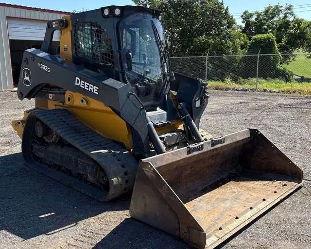 2020 John Deere 333G — thumbnail 3