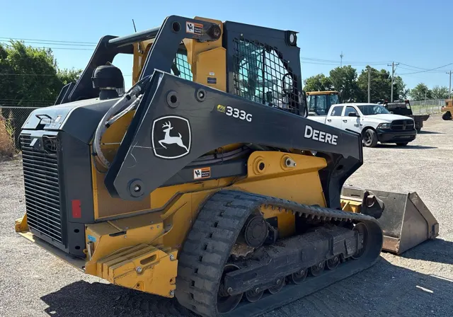 2020 John Deere 333G — thumbnail 5
