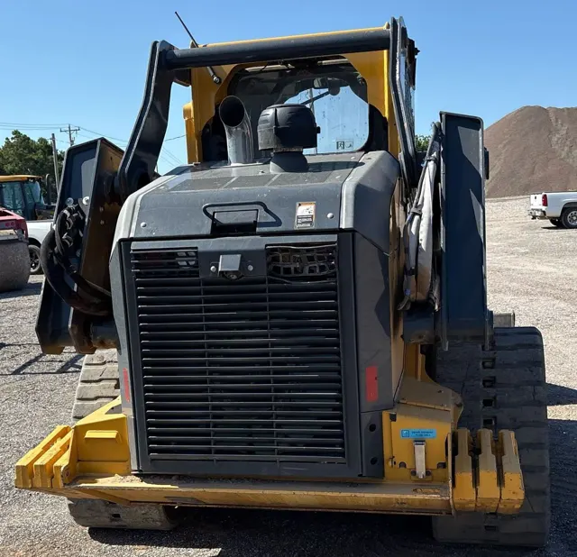 2020 John Deere 333G — thumbnail 6
