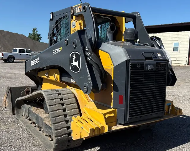 2020 John Deere 333G — thumbnail 7