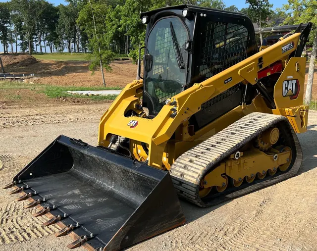 2023 Caterpillar 289D3 — thumbnail 1