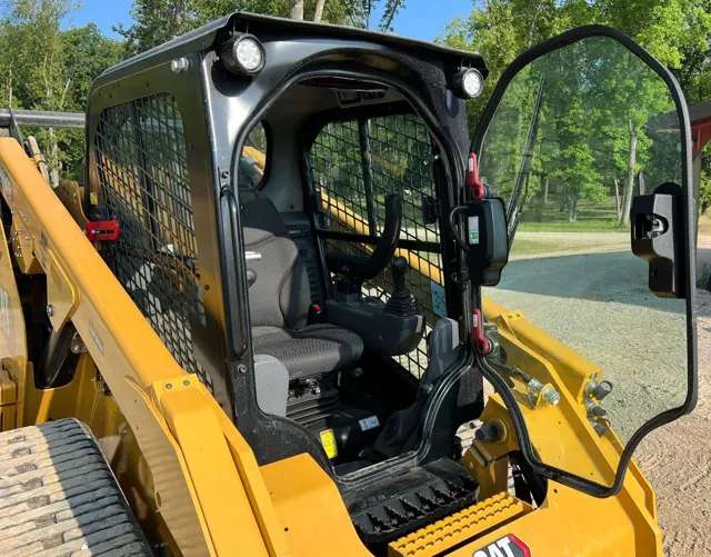 2023 Caterpillar 289D3 — thumbnail 10