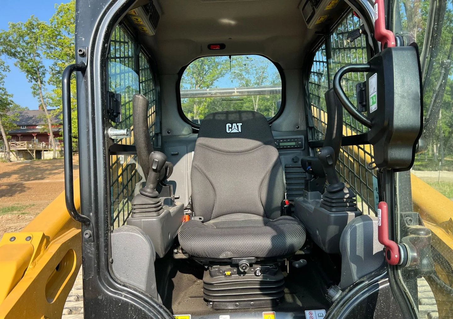 2023 Caterpillar 289D3 — photo 11
