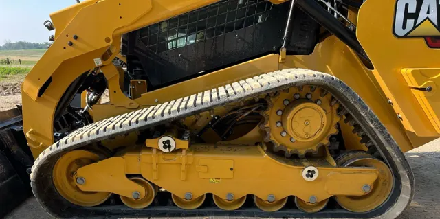 2023 Caterpillar 289D3 — thumbnail 24