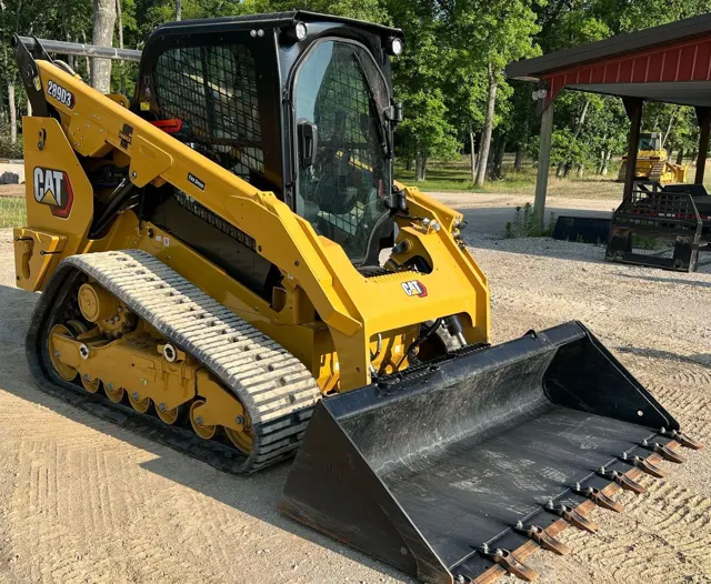 2023 Caterpillar 289D3 — thumbnail 3
