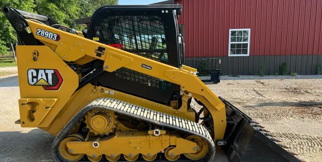 2023 Caterpillar 289D3 — thumbnail 4
