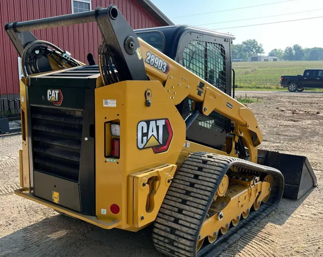 2023 Caterpillar 289D3 — thumbnail 5