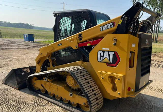 2023 Caterpillar 289D3 — thumbnail 7