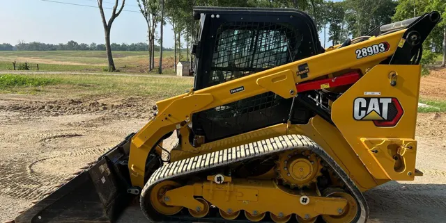 2023 Caterpillar 289D3 — thumbnail 8