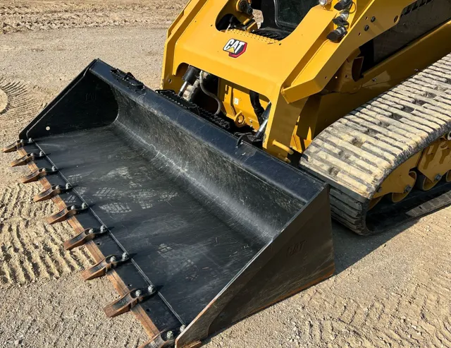 2023 Caterpillar 289D3 — thumbnail 9