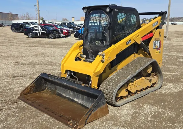 2023 Caterpillar 289D3 XPS — thumbnail 1