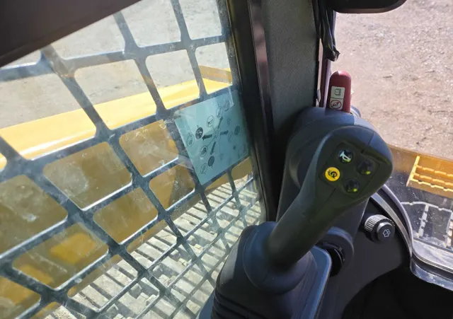 2023 Caterpillar 289D3 XPS — thumbnail 12