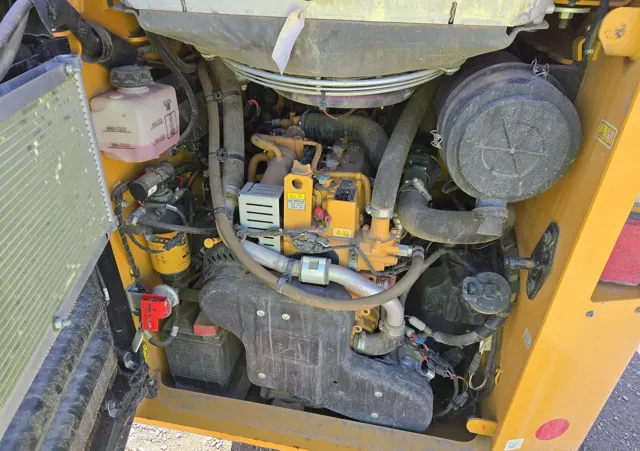 2023 Caterpillar 289D3 XPS — thumbnail 18