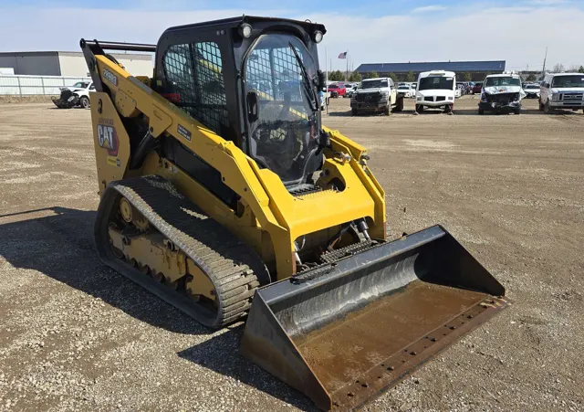 2023 Caterpillar 289D3 XPS — thumbnail 3