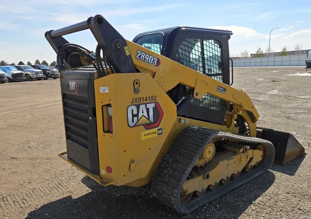 2023 Caterpillar 289D3 XPS — thumbnail 5
