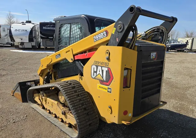 2023 Caterpillar 289D3 XPS — thumbnail 7