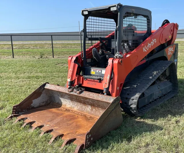2021 Kubota SVL97-2 — thumbnail 1