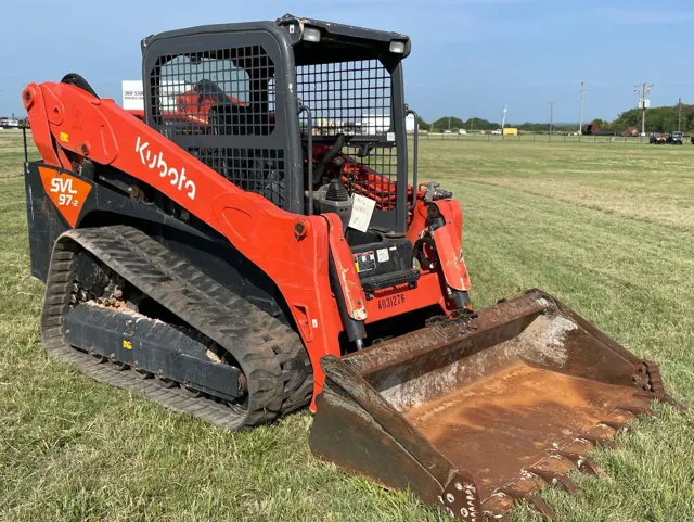 2021 Kubota SVL97-2 — thumbnail 3