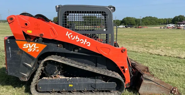 2021 Kubota SVL97-2 — thumbnail 4