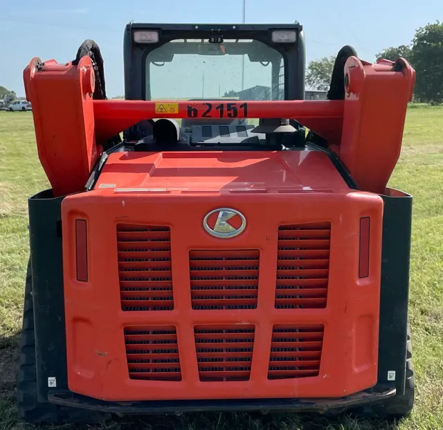 2021 Kubota SVL97-2 — thumbnail 6