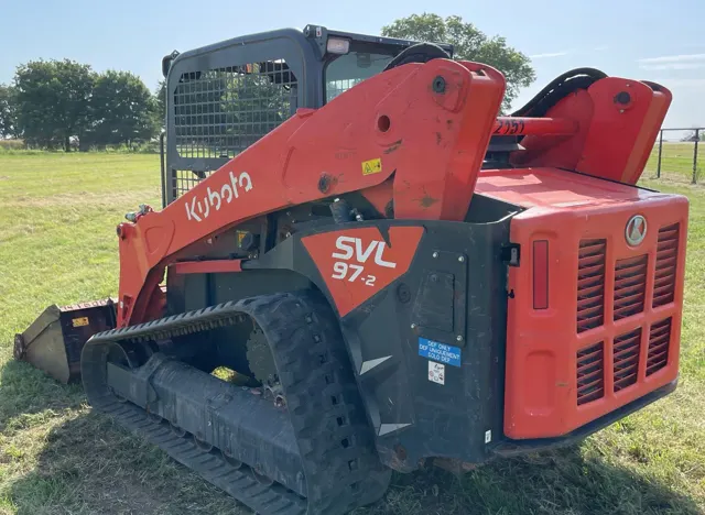 2021 Kubota SVL97-2 — thumbnail 7