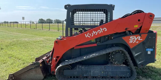 2021 Kubota SVL97-2 — thumbnail 8