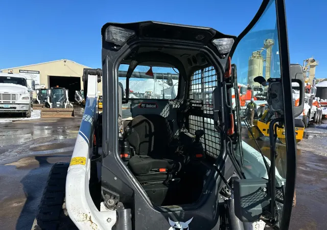 2021 Bobcat T76 — thumbnail 11