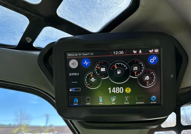 2021 Bobcat T76 — thumbnail 16