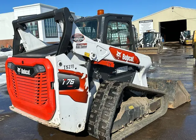 2021 Bobcat T76 — thumbnail 7