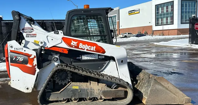 2021 Bobcat T76 — thumbnail 8
