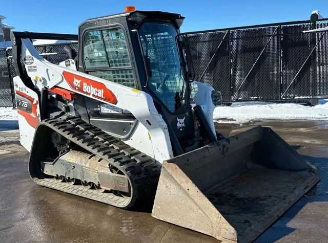 2021 Bobcat T76 — thumbnail 9