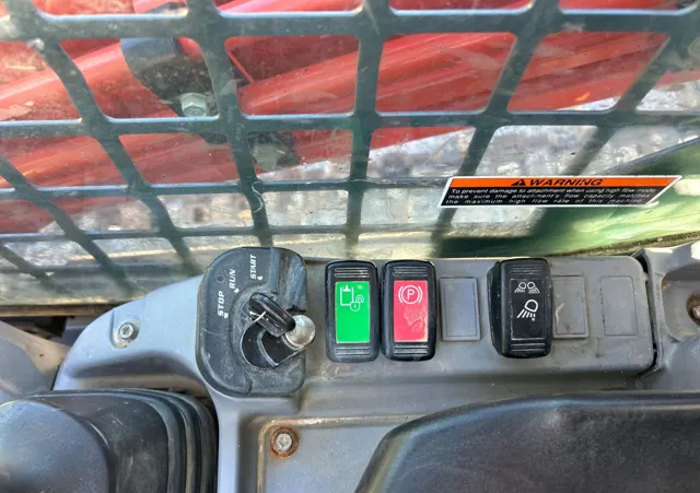 2020 Kubota SVL95-2S — thumbnail 11