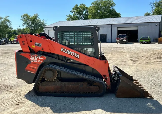 2020 Kubota SVL95-2S — thumbnail 3
