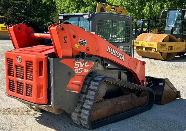 2020 Kubota SVL95-2S — thumbnail 4